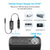 150w Renogy 72000mAh 266Wh Power Bank Renogy