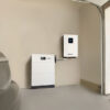 Complete Renogy 48V 8kW Hybrid Inverter kit, 20KWH Battery System