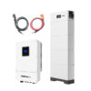 Renogy Solar System With 20KWH Battery and Inverter