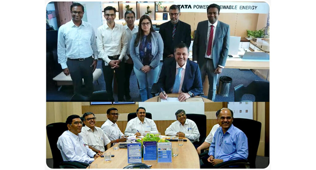 Tata Motors and Tata Power Renewable Energy Partner on 131 MW Wind ...