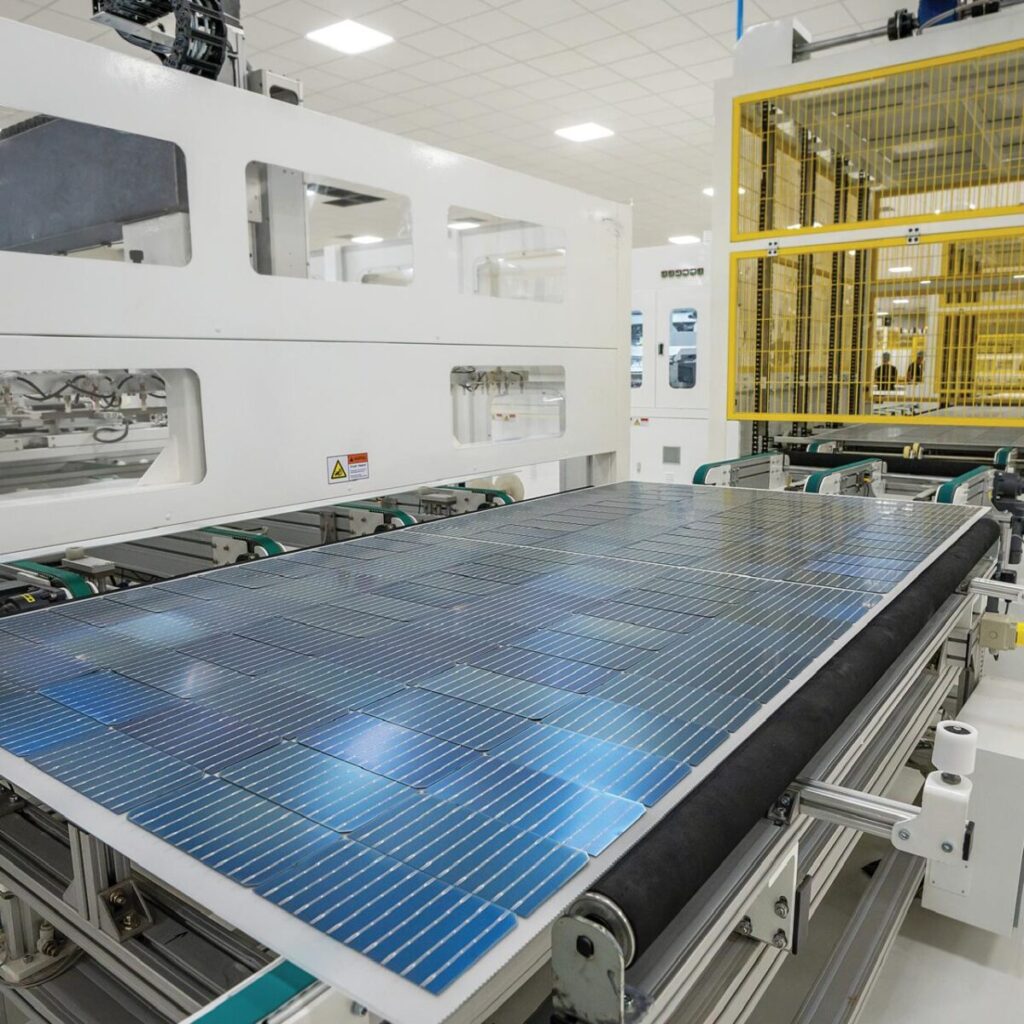 India adds 25.3 GW of module capacity, 11.6 GW of cells in 2024 - Power ...