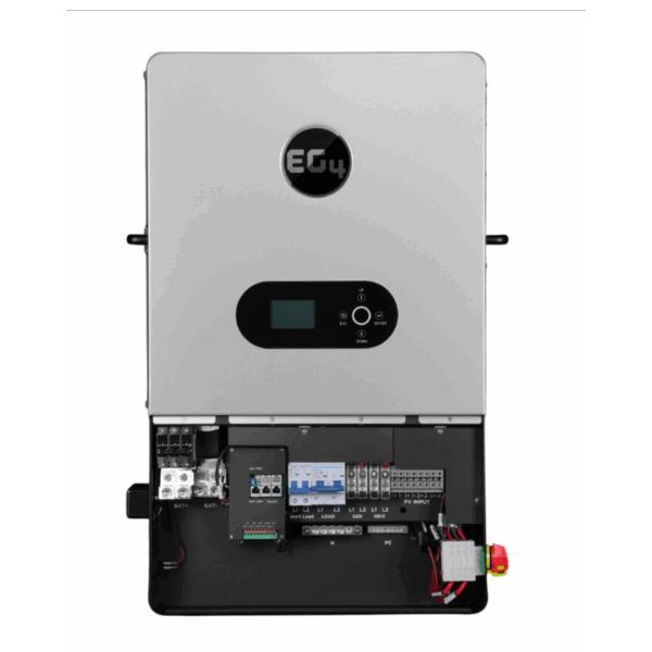 EG4 12000XP Off-Grid Inverter 48V Split Phase 120/240V 24kW PV Input 12kW Power Output - Image 2