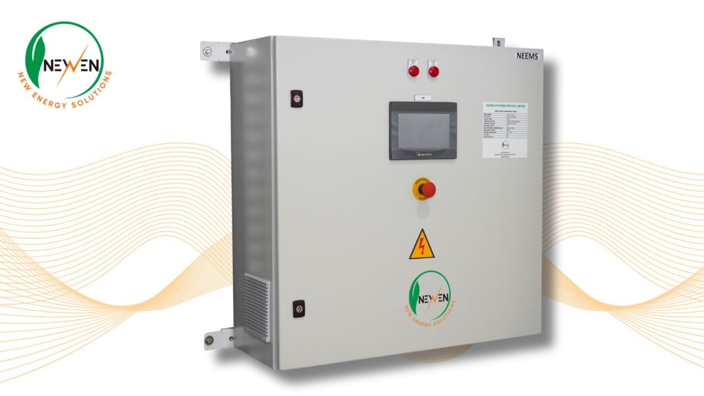 Revolutionizing Energy Storage: Newen Systems’ DC-Coupled Solutions ...
