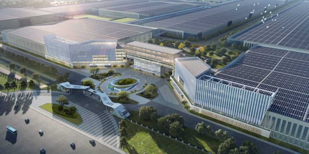 Jinko Solar expects transition phase for PV market to last until 2027 ...