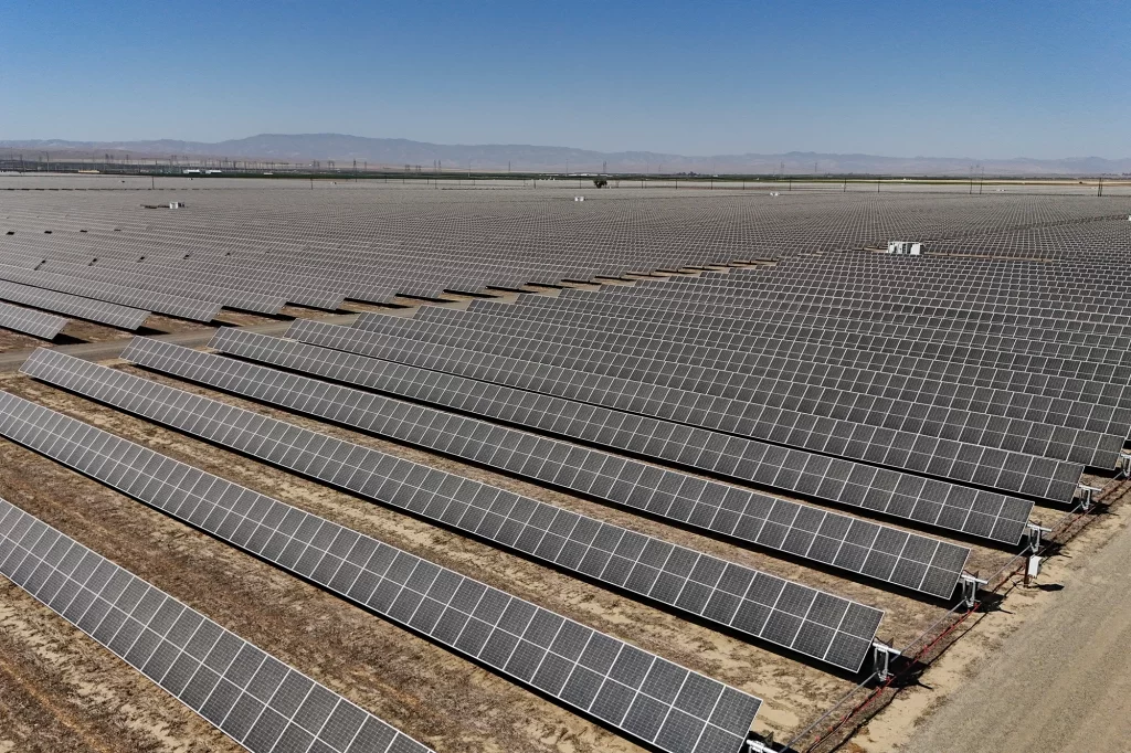 Socal Solar California may help solar bloom where water runs dry - Power Wattz ...