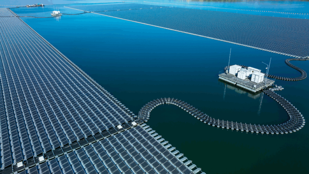DVC Floats Tender For 10 MW Floating Solar Project At Raghunathpur ...
