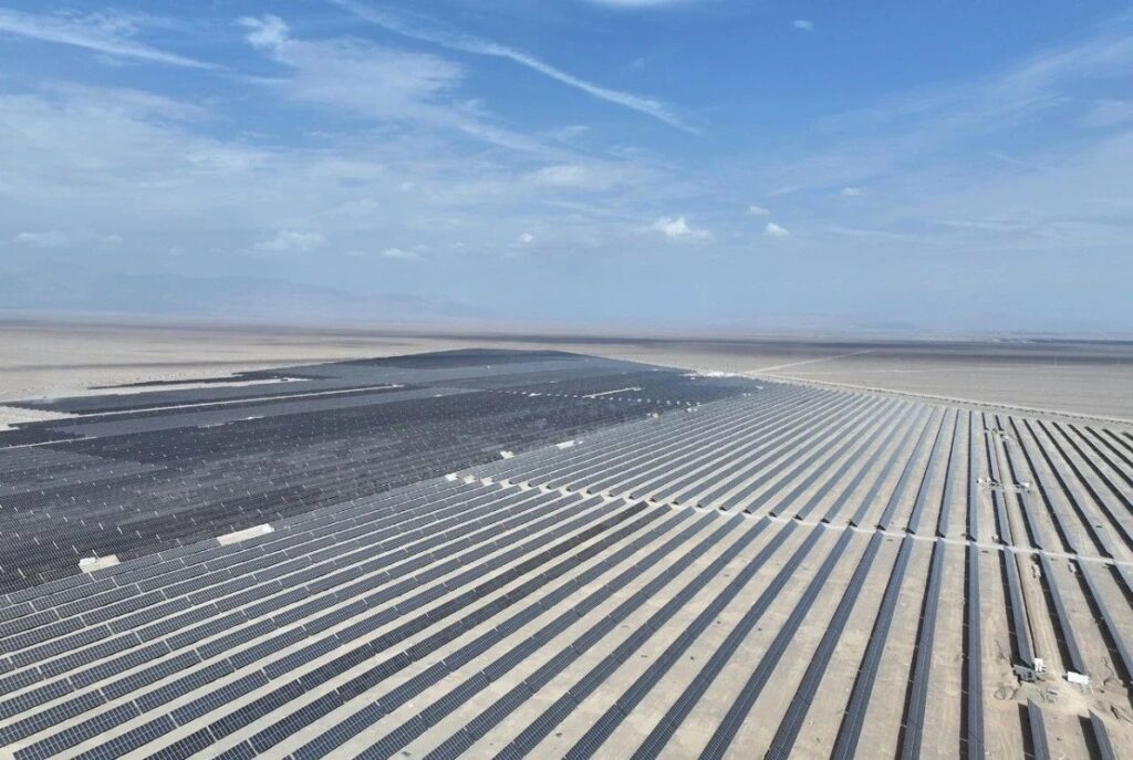 China Three Gorges commissions world’s largest PV-CSP solar plant ...