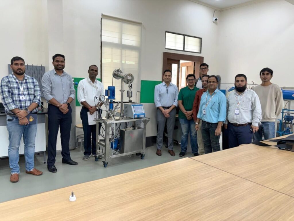 Photo inspiration: Gallery Detail: Indian Researchers Develop Stable Liquid Hydrogen Transport System