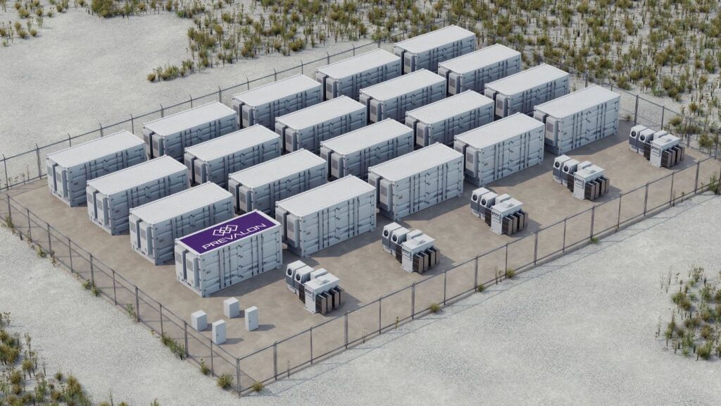 Report: U.S. adds 58 GWh of new energy storage capacity in 2025 - Power ...