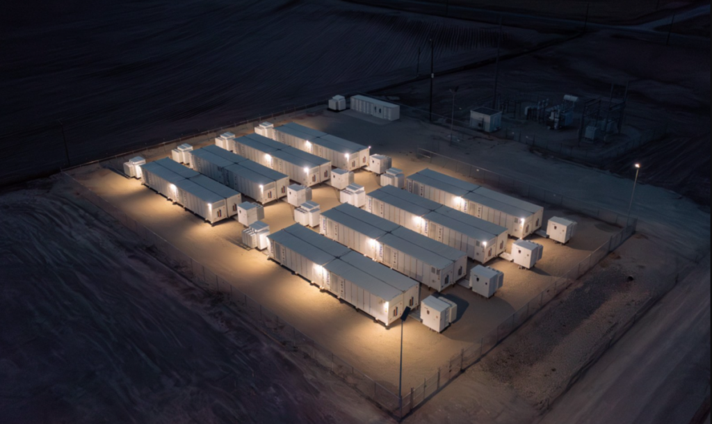 Energy Vault secures 1.5 GWh sodium-ion supply for AI - Power Wattz ...