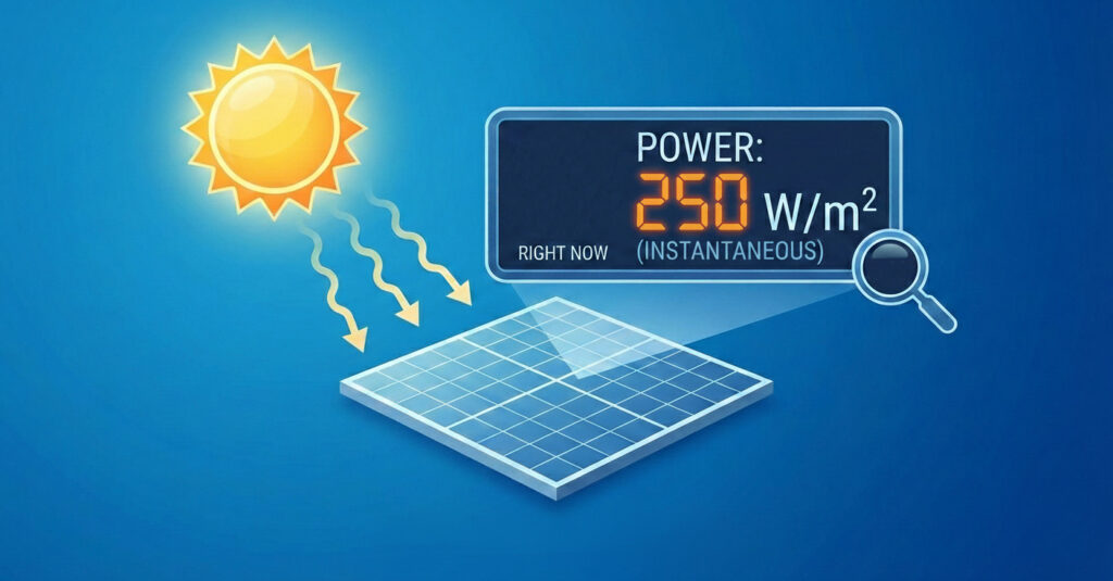 Quantifying Sunlight for PV System Design - Power Wattz Solar | Off ...