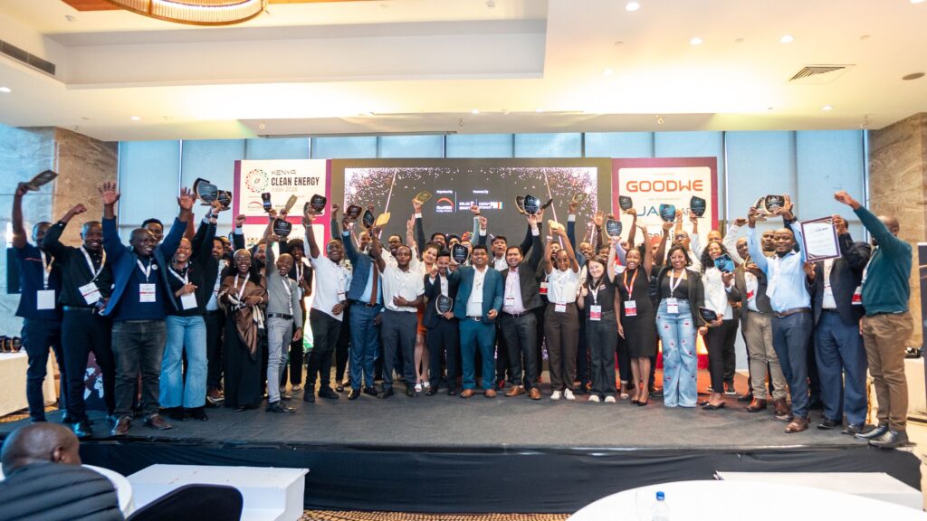 Kenya Clean Energy Week 2026 Celebrates Industry Excellence with Kenya ...